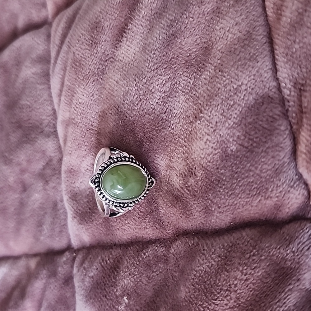Emery Oval Ring
